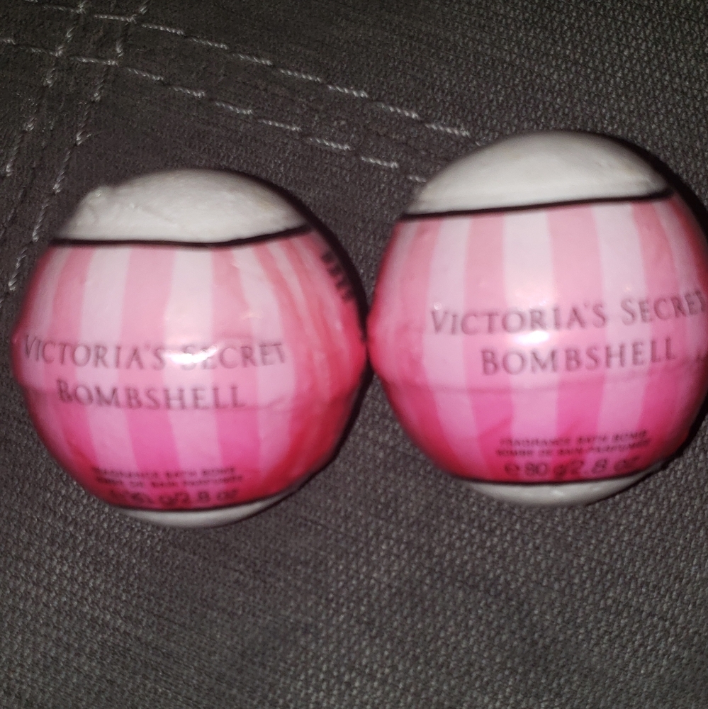 VS bathbombs